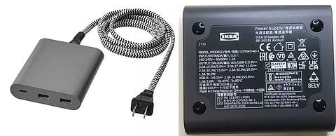 Health Canada is recalling more than 10,000 IKEA USB chargers for fire hazard.