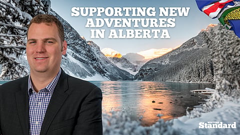 Latest initiatives and experiences driving tourism in Alberta