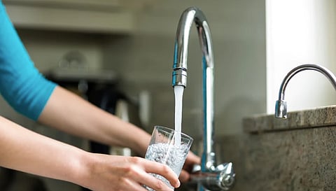 Fluoride in water is linked to lower IQs in kids.