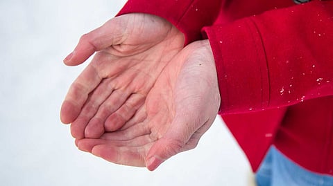 Deep freeze brings risk of frostbite injury, know the signs and how to prevent it