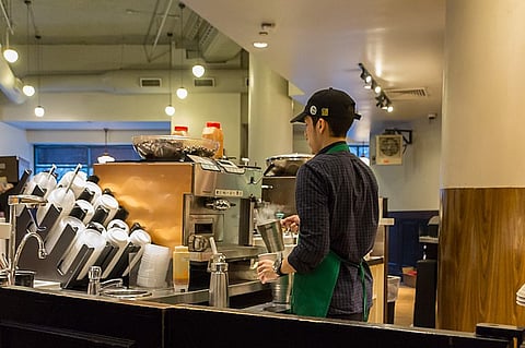 Right now, he's working a low-end, perhaps even minimum wage job. But odds are as he moves on, he'll move up. And so income mobility means he's likely to earn more as he gets older. There is much more to income inequality than politicians like to believe
