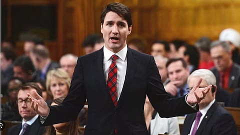 Size of federal public service ballooned 40.4% since Trudeau took office