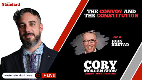 CMS: The convoy and the constitution