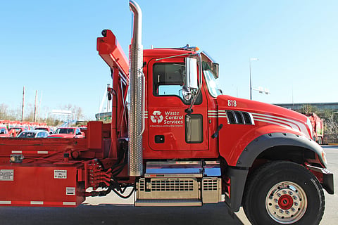 Waste Control Services 