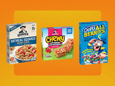 Quaker Oats is facing a class action lawsuit for contaminated cereal products.
