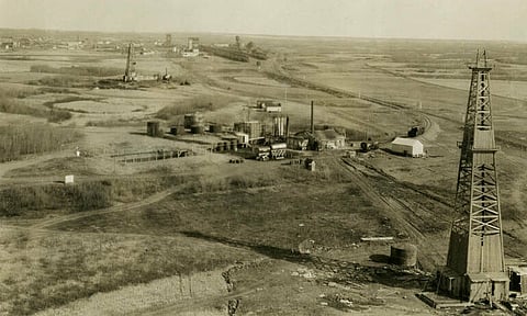 Alberta’s oldest inactive and unreclaimed well dates back to 2018.