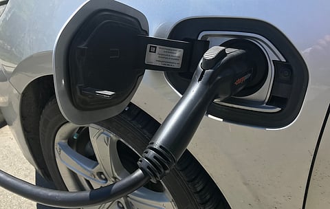 Electric vehicles