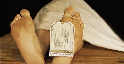 You can call it a statistical anomaly if you like, but younger people are dying of 'unknown causes' faster than they've ever been. Joseph Fournier asks why.