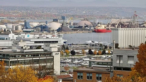 Quebec City 