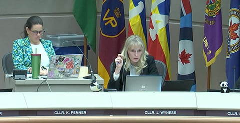  The vote comes after more than three weeks of presentations and debates in council chambers 