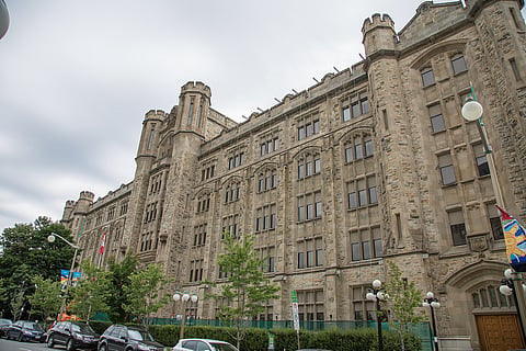 Connaught Building 