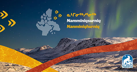 Nunavut formally gained control of its land and resources in a devolution agreement with Canada on Thursday.