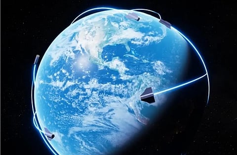 EOI Space is erecting a network of small low-flying satellites to provide optical imagery in commercial and defence markets.