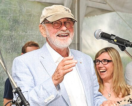Jewison at the Canadian Film Centre in 2012.