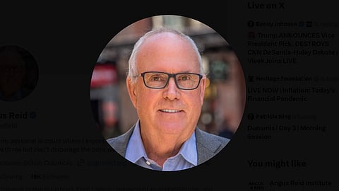 Angus Reid