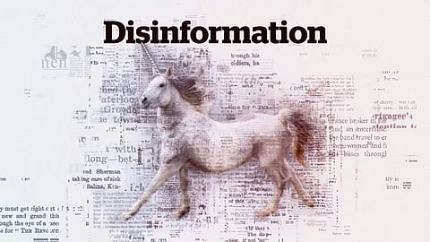 Disinformation 