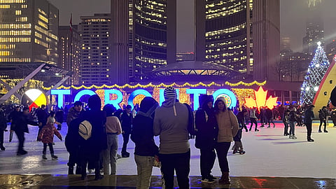 Nathan Phillips Square 