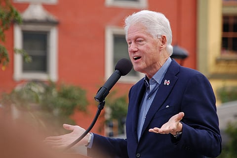 Bill Clinton 