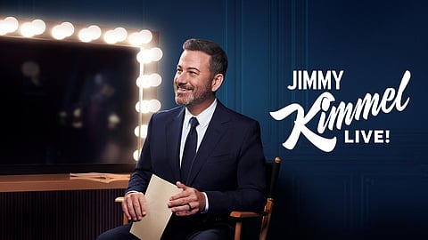 Jimmy Kimmel 