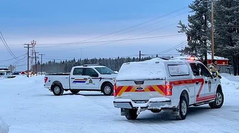 Plane crashes in NWT near Alberta border 