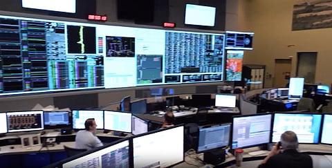 Keeping the province powered, at the Alberta Energy System Operator operating room. And no, says writer Michelle Stirling, there was no monkeying around with the prices this past weekend