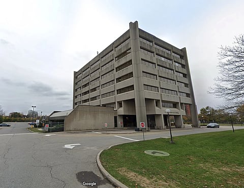 Graham Spry Building 