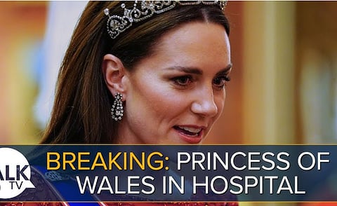 Health scares for King Charles, Princess Kate