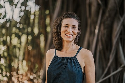 Canadian frontline Nurse co-founder Kristen Nagle in San Juan Del Sur, Nicaragua