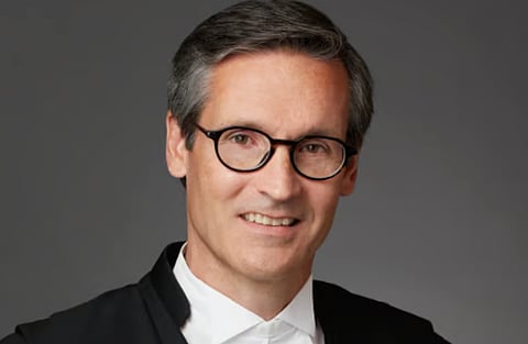 Len Marchand Jr. was appointed BC Chief Justice in December last year. He is the first indigenous person to be appointed to that position in the history of British Columbia. His predecessor, Robert Bauman, stepped down in October.