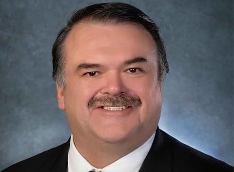 Moose Jaw Wakamow MLA Greg Lawrence