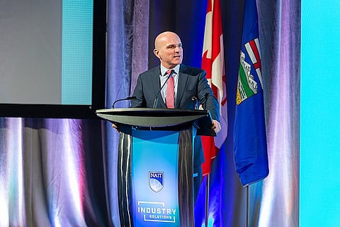 Edmonton MP Randy Boissonnault, the prime minister's Special Advisor on sexual minority communities Issues, recently compared Premier Danielle Smith's declaration that Alberta children must wait until adulthood to have sex-change surgery, to a 'NATO moment,' that required other parts of the sexual miority community lobby to come together in opposition. Columnist Marco Navarro-Genie warns against the war-like language that amplifies tensions