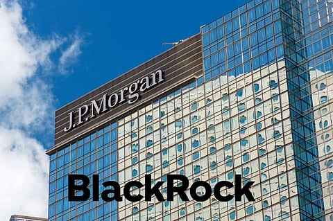 JPMorgan Chase, BlackRock drop UN climate alliance