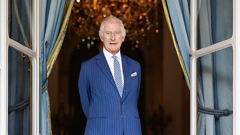 King Charles III