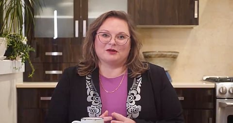 Sarah Hoffman said women like her are advised not to run for office. 