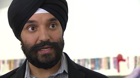 Navdeep Bains 