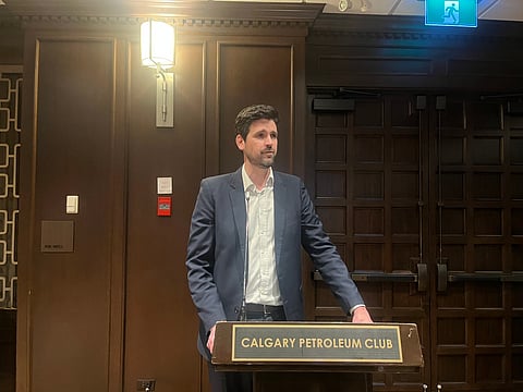 Sean Fraser said Canada will continue to advance in the next few years. 