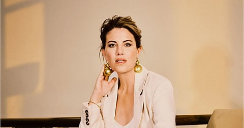Monica Lewinsky signed as face of fashion house Reformation in vote campaign 