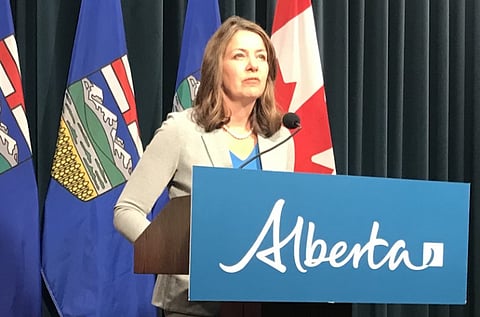 Premier Danielle Smith: "Making permanent and irreversible decisions regarding one’s biological sex while still a youth can severely limit that child’s choices in the future."