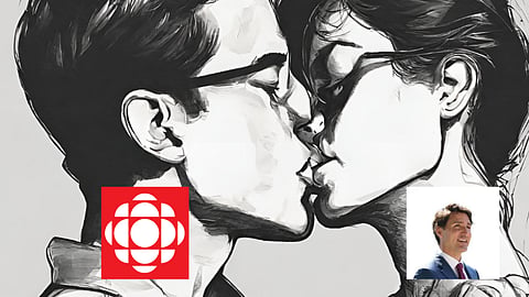 CBC kissing 