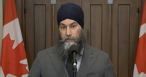 Jagmeet Singh