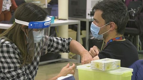 Vaccination 