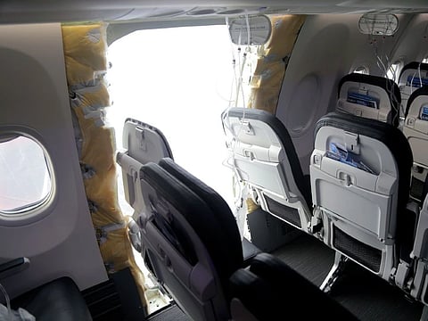 Alaska Air flight 