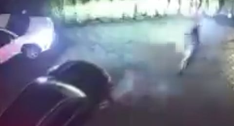 White Rock shooting