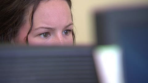 An analyst examines reports of sexual exploitation of children received on Cybertip.ca. 