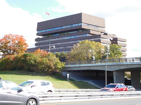 Global Affairs Canada Headquarters