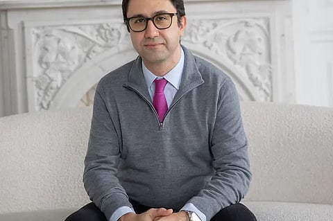 Kaveh Shahrooz 