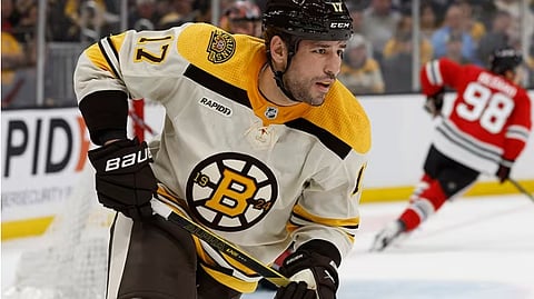Domestic violence charges against NHL forward Milan Lucic dropped 