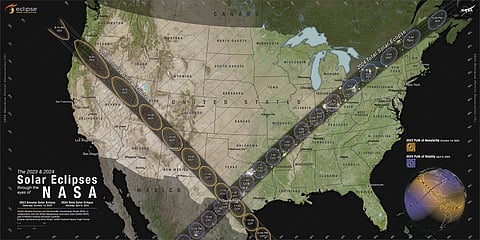 Toronto teachers ask to stay home on day of upcoming solar eclipse