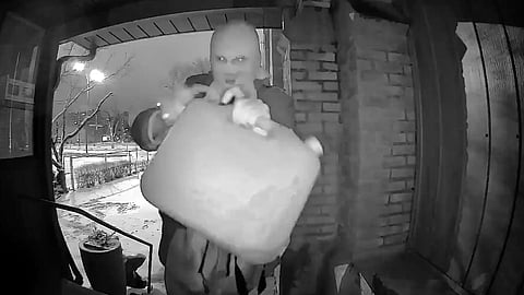 An arsonist set fire to Regina’s Blessed Sacrament Parish on February 9.