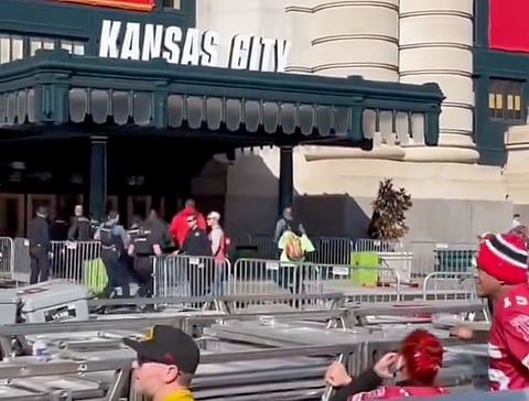 Kansas City shooting